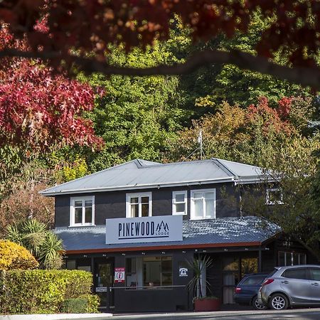 Pinewood alojamiento Queenstown Exterior foto