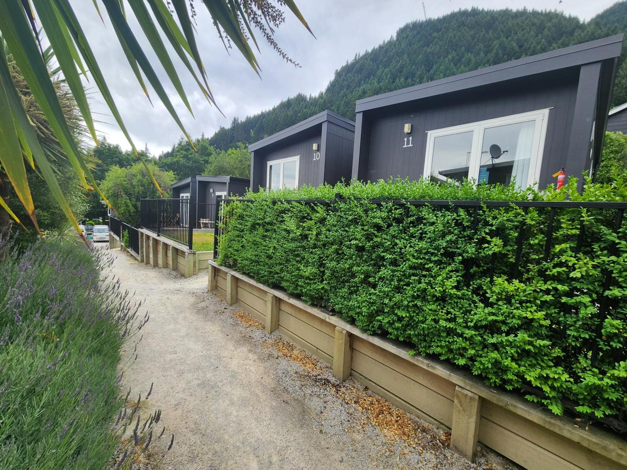 Pinewood alojamiento Queenstown Exterior foto