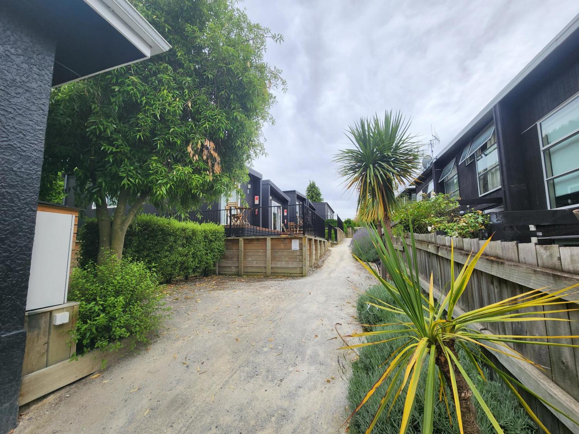 Pinewood alojamiento Queenstown Exterior foto