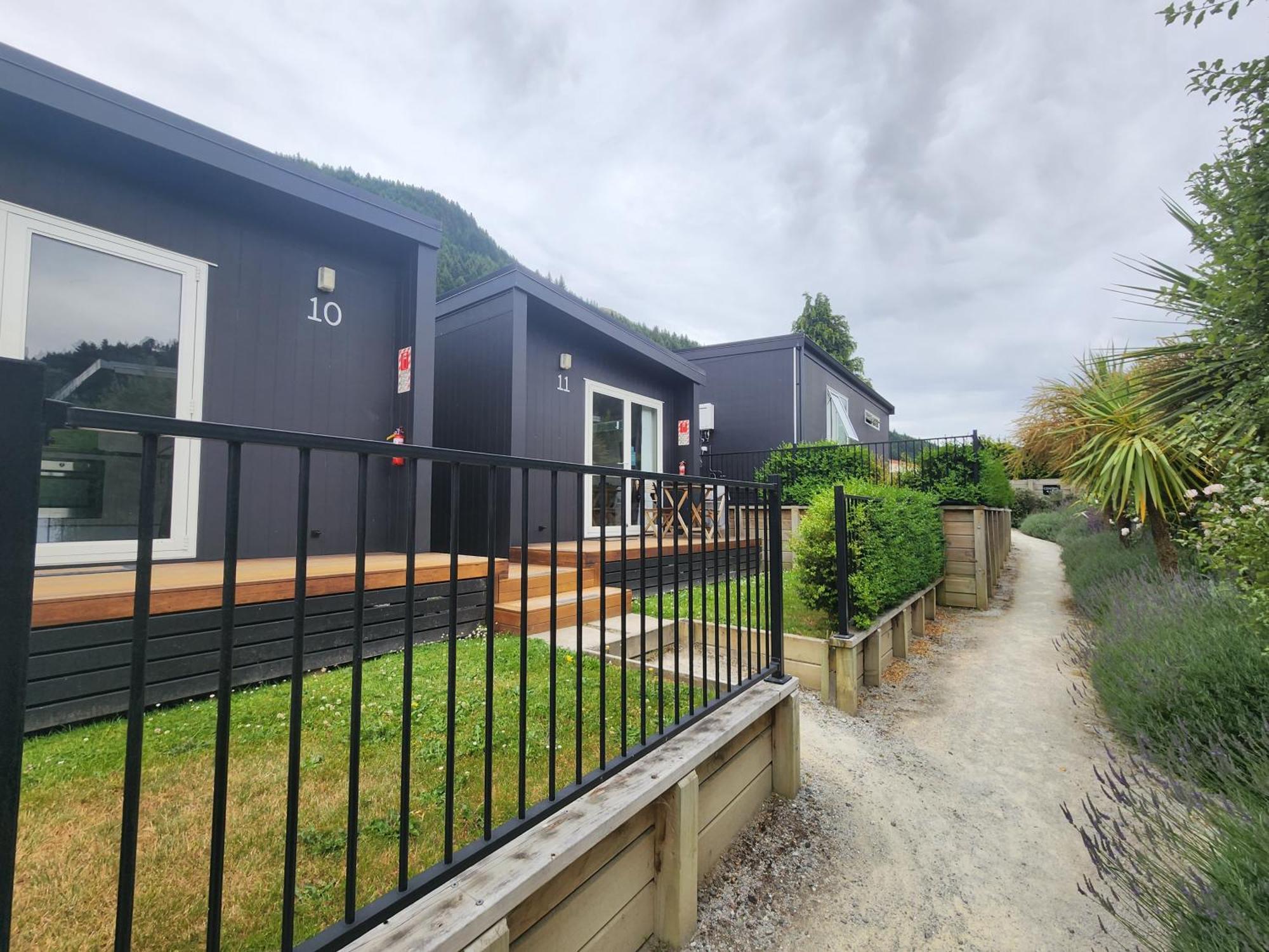 Pinewood alojamiento Queenstown Exterior foto