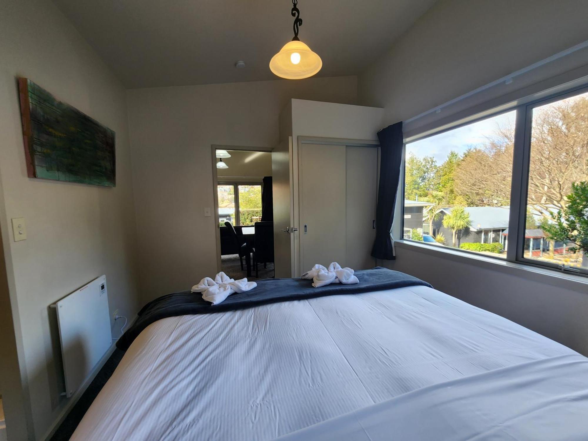 Pinewood alojamiento Queenstown Exterior foto