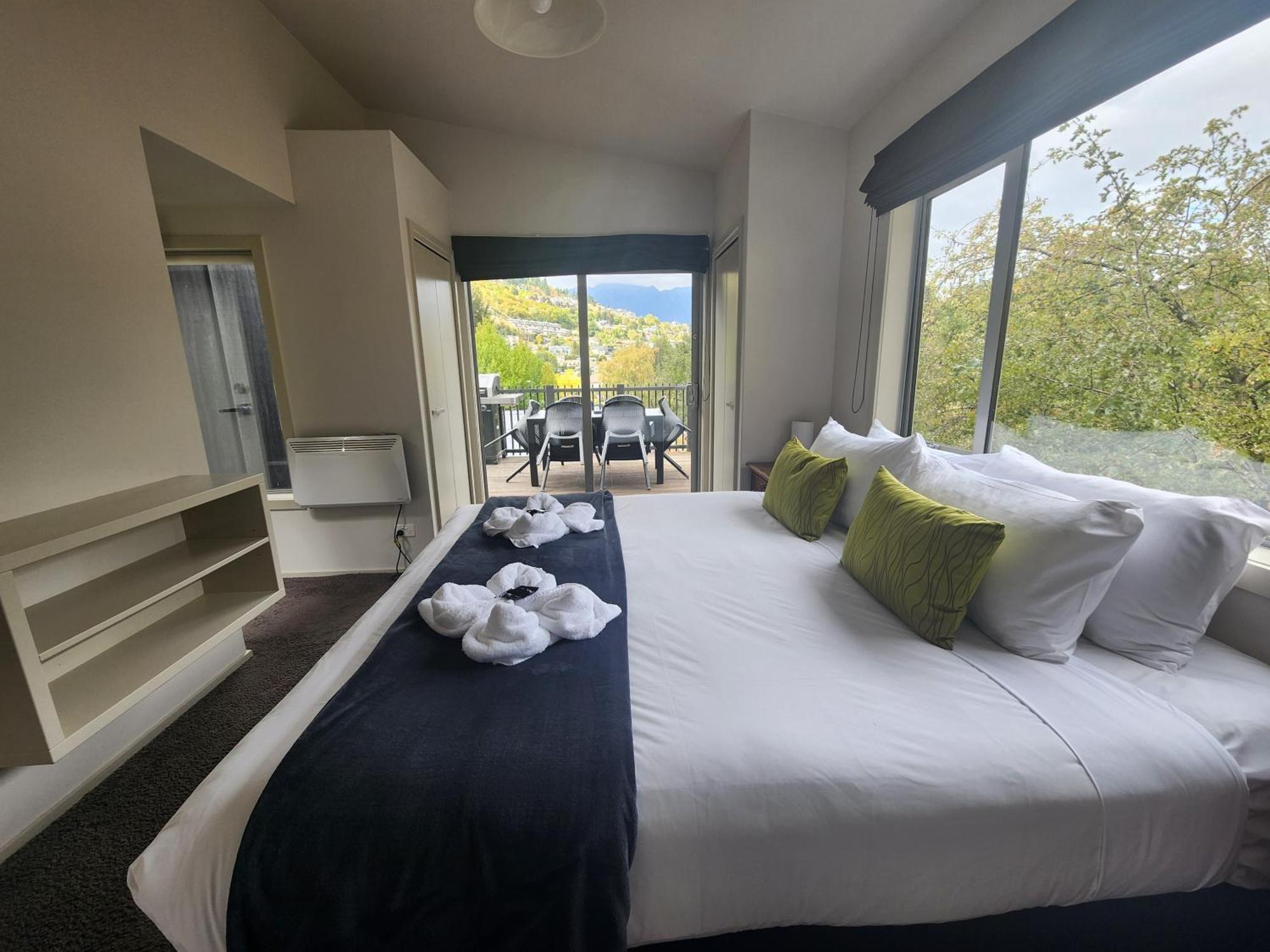 Pinewood alojamiento Queenstown Exterior foto
