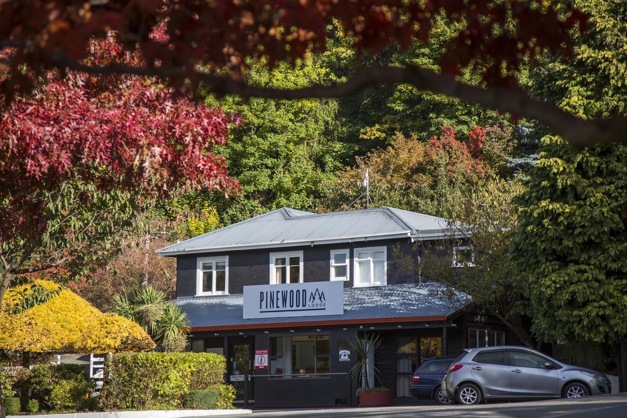 Pinewood alojamiento Queenstown Exterior foto